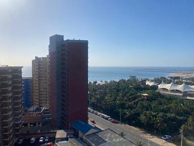 Apartment / Flat For Rent in South Beach, Durban